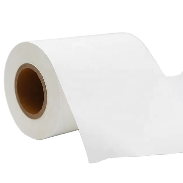 Inkjet Printing 80mic Matt Synthetic Paper Blank waterproof 140g Single Sided Cast Coated Paper Custom High Quality Hot Sale