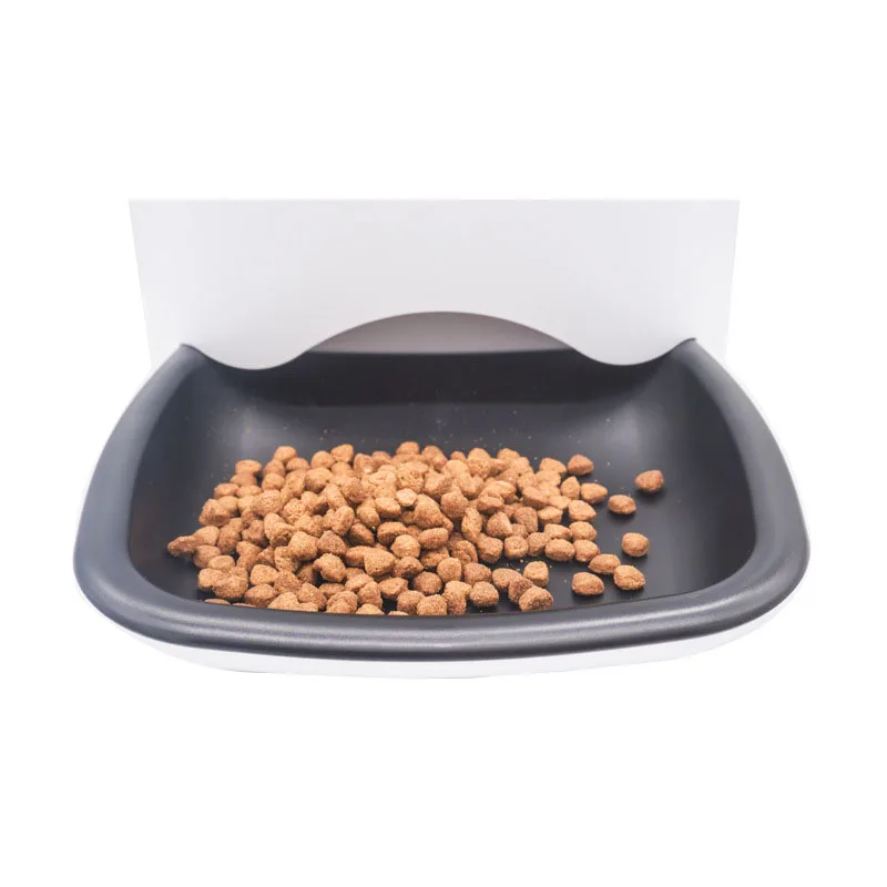 Manufacturer wholesale pet bowl automatic pet feeder for cat dog