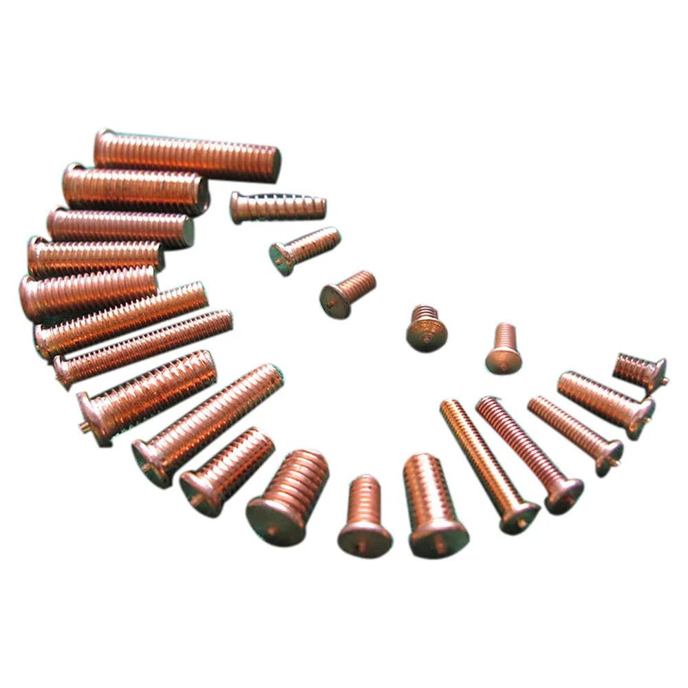 ISO13918 стальной медный плакированный сварочный штифт CD