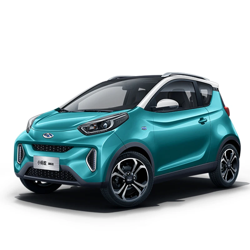 Chery Eq Small Ant Electric Car High Speed New Energy 4 Seat Electric Car 3 Doors 4 Passengers Mini EV CAR