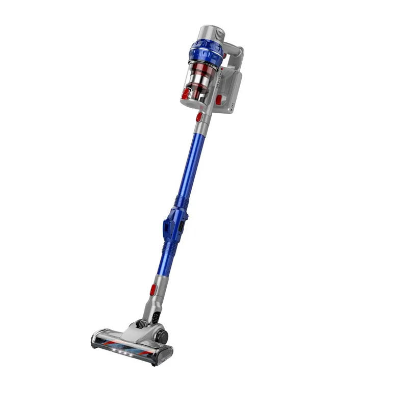  Бесщеточный двойной bldc беспроводной вакуумный eletric cleaner vaccum akku