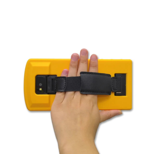 
4G WIFI Rugged Security Guard Time Attendance System FP05 HFSecurity 