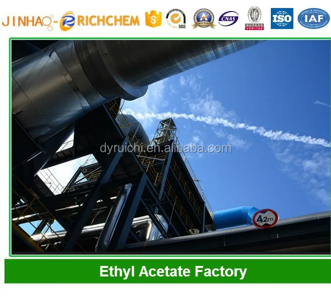 Ethyl Acetate Acetic Ether Acetidin C4H8O2 (CAS No.141-78-6)
