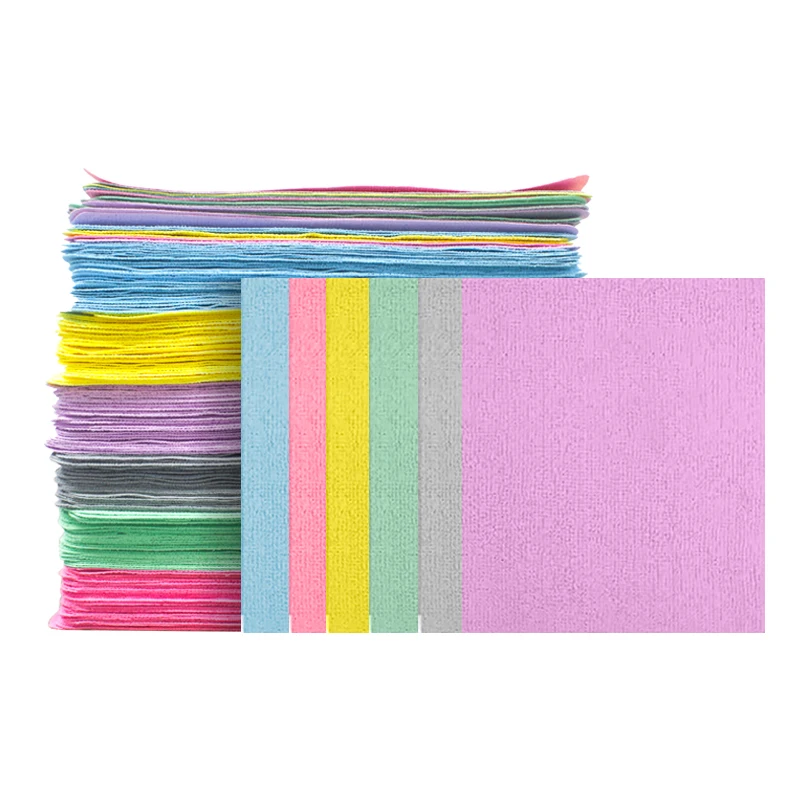 Synthetic chamois cloth shammy chamois towel microfiber PVA clean cloth for car care