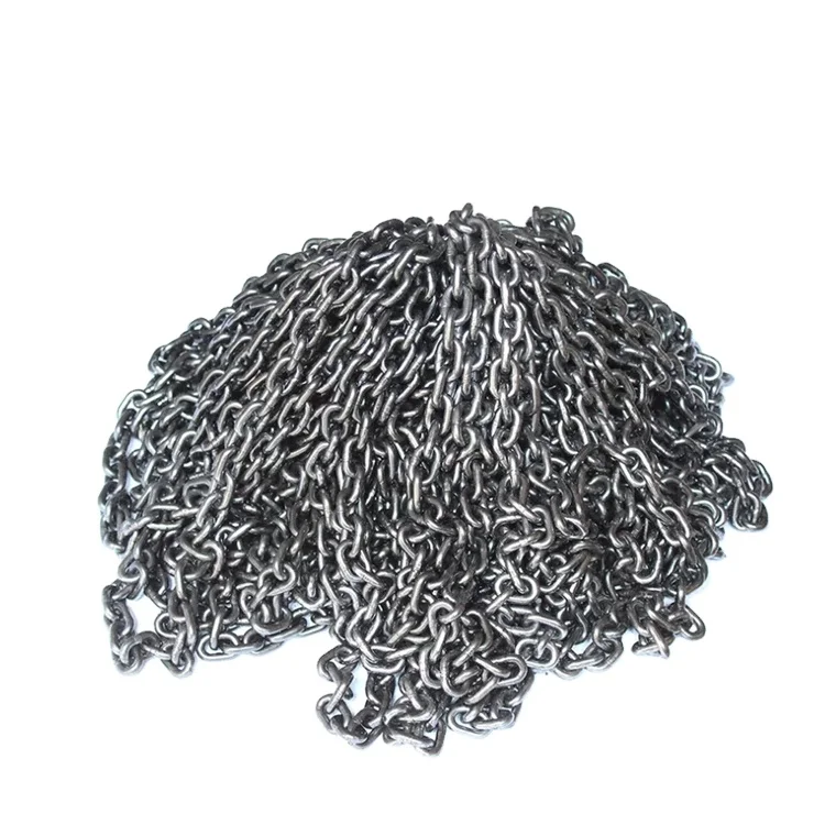 factory direct sale durable Transport Lashing Weight Lifting Industrial g80 truck chains