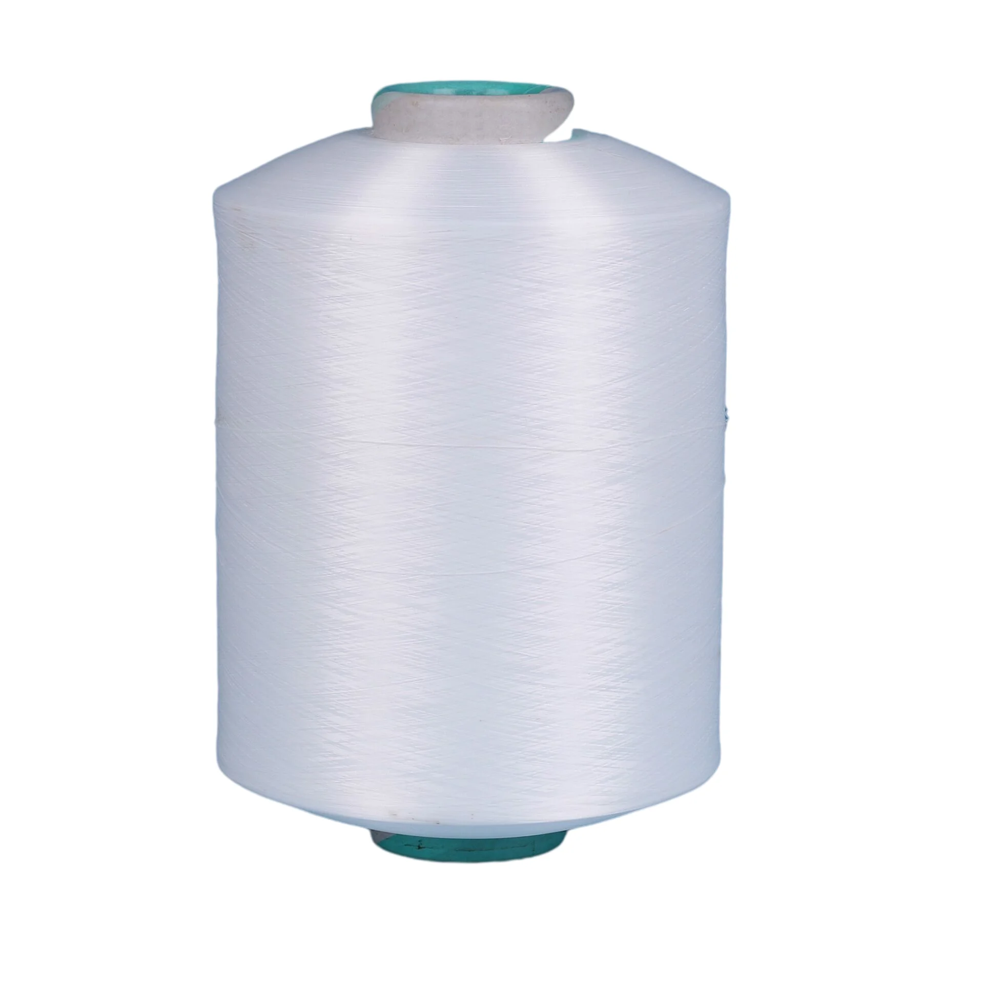 High quality Knitting Weaving bonding  flyknit shoes upper 100% NYLON HOT MELT YARN