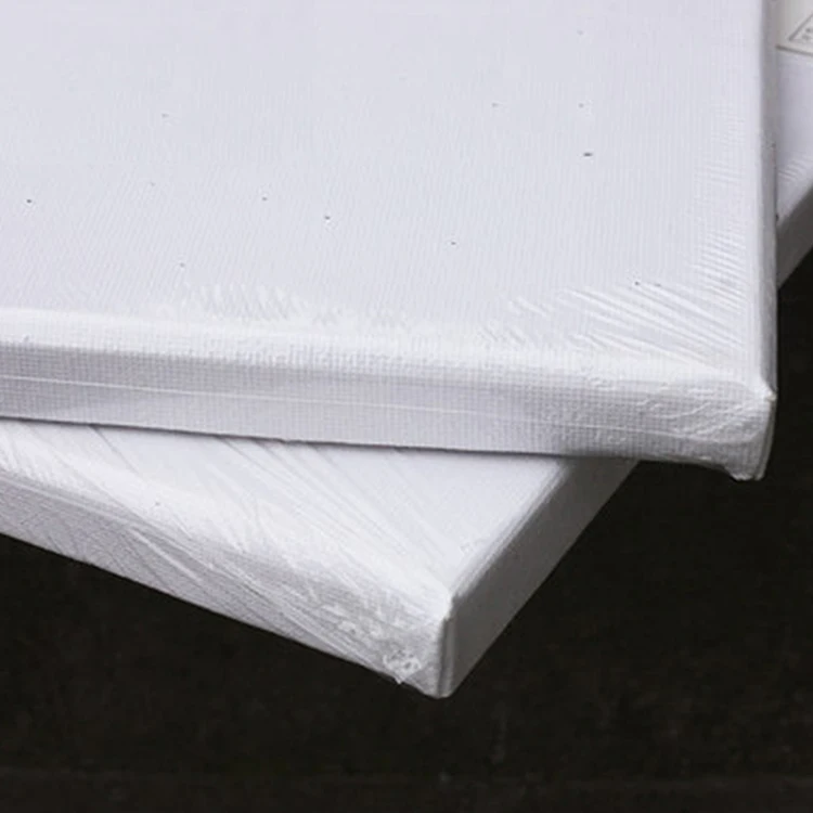 Wholesale rectangle mini stretched canvas