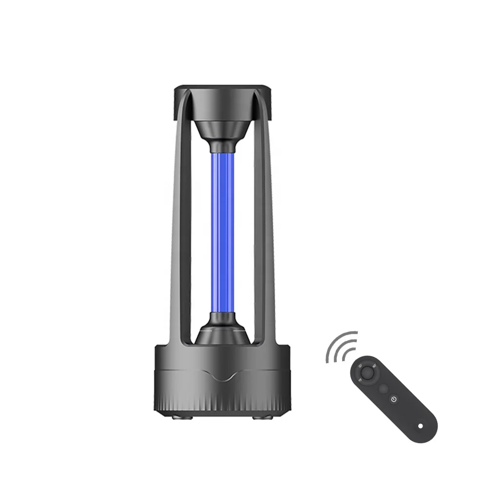
CE ETL Small 4W 253.7nm UVC ultraviolet disinfection anti lamp light uv disinfection 