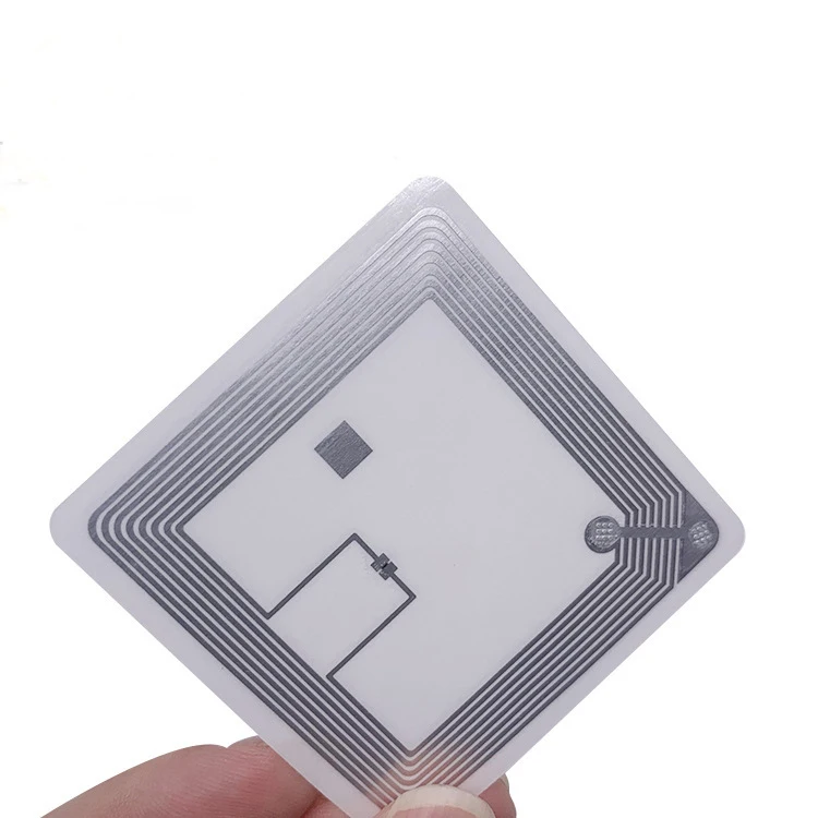 Индивидуальная RFID пустая печать тег HF multi application производитель индивидуального производства