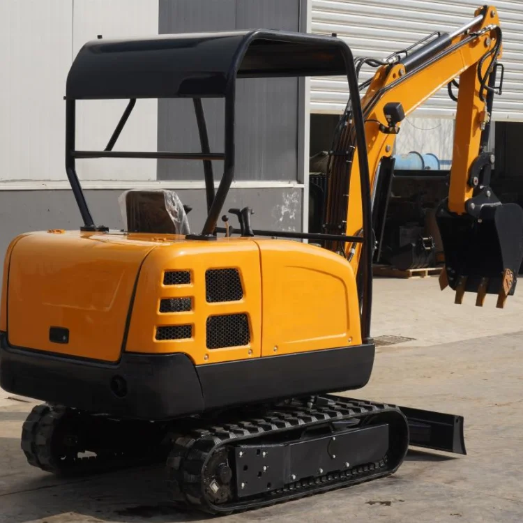 China mini tracked excavator  1ton/2ton/0.8 TON/1.8Ton/1.2ton/1.5TON EPA 4 Tier Euro V price
