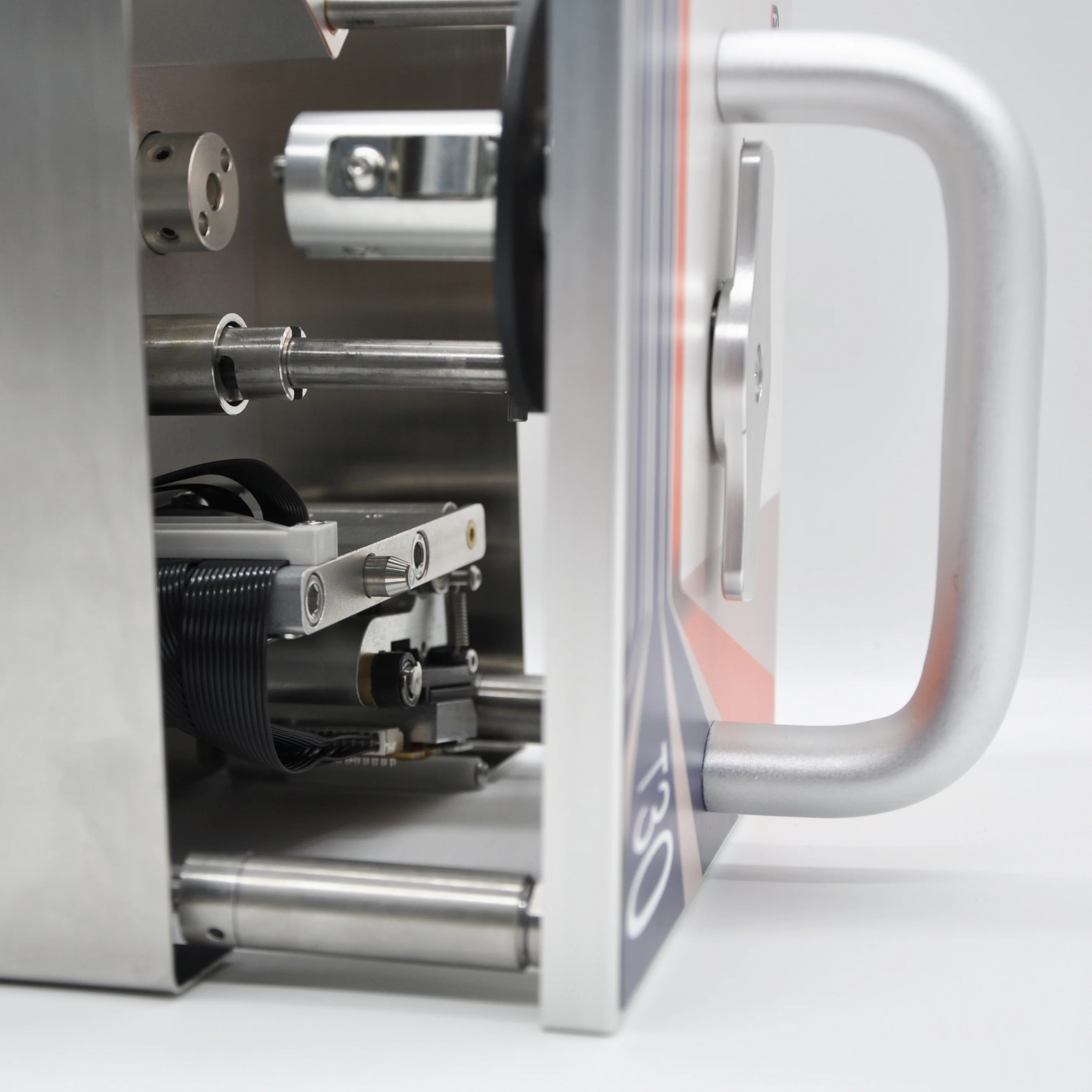 DEMAC T30 32mm Thermal Transfer Overprinter/ TTO Printer Industry Production Line Film Packing Expire Date Data logo