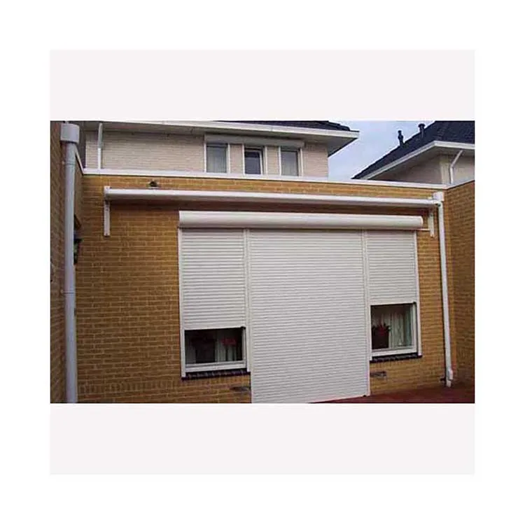 Aluminium Roller Mini Roll Window Heavy Duty Aluminum Up Shutter