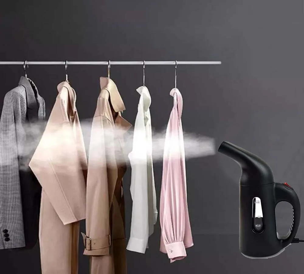 Professional  Electronic Powerful Fabric steamer  iron hand held garment steamer travel mini portable for clothes