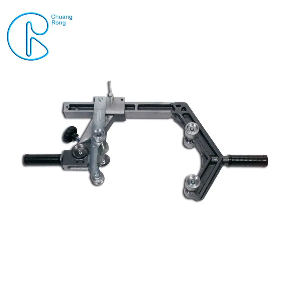 90mm 110mm HDPE PPR PP Pipe Manual Cutters Plastic Tool