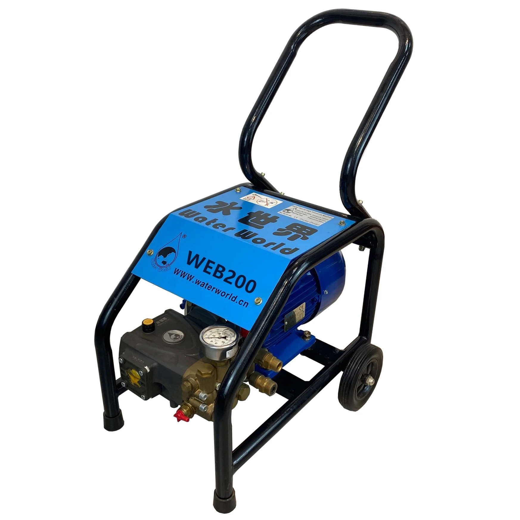 200bar high pressure washer electric portable high pressure machine for car wash
