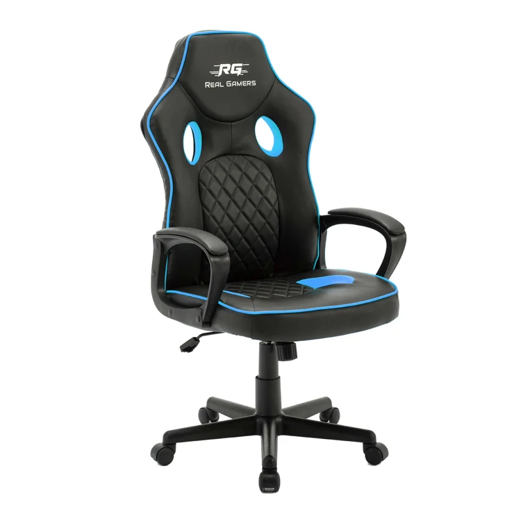 Swivel pc gaming chair leather office chairs gamer comfortable purple gaming chair