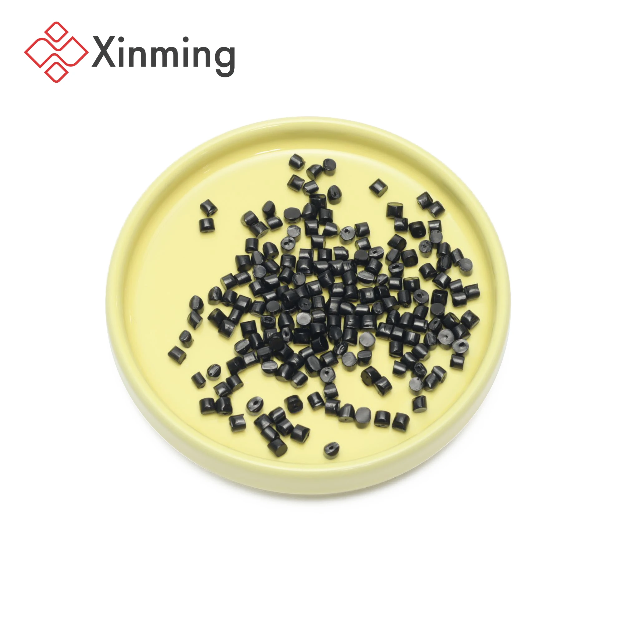 10-50% High Quality Carbon Black Good dispersion Black Plastic Masterbatch  For  HDPE/LDPE Trash bag/courier bags