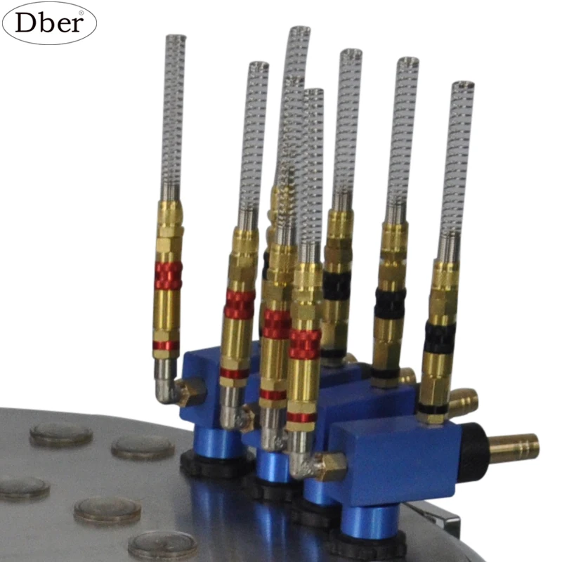 Автоматическая машина для нанесения порошкового покрытия, резервуар из нержавеющей стали