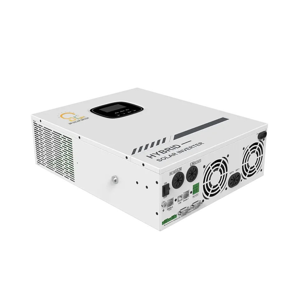 BR solar inverter solar system mppt charge controller hybrid 3.5kw .5kw hybrid solar inverter