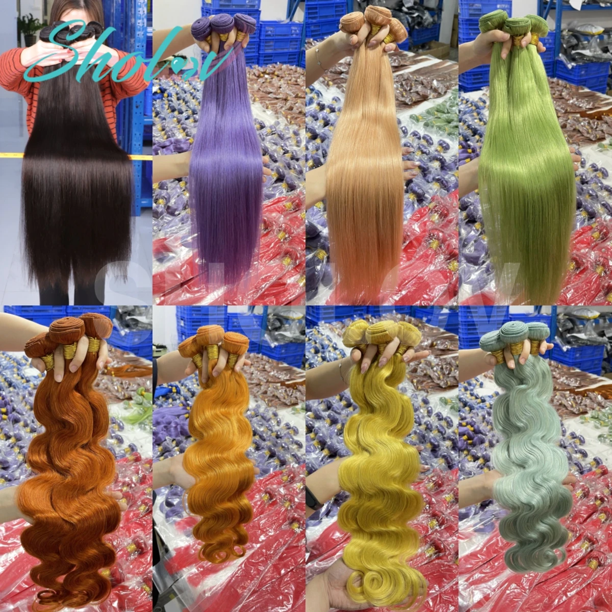 Buy One Get One Free Cheap Virgin Human Hair Extension Vendor,100% Raw Virgin Blonde Indian Temple Hair Vendors In India