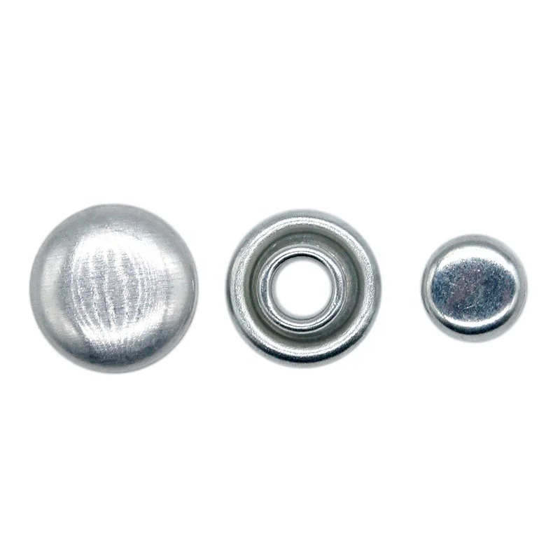 Cap Top Button Peaked Cap Baseball Cover button long feet for hat