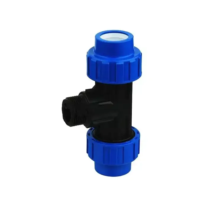 20mm 25mm 32mm 40mm 50mm 63mm Plastic Valve for Irrigation Pipe Fittings Hose Fitting Connectors
