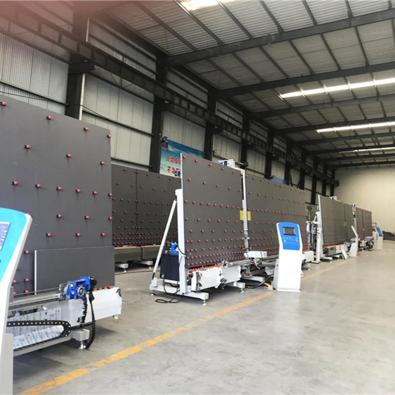 Vertical Automatic Insulating Glass Silicone Glue Sealing Robot For Making Insulating Glass