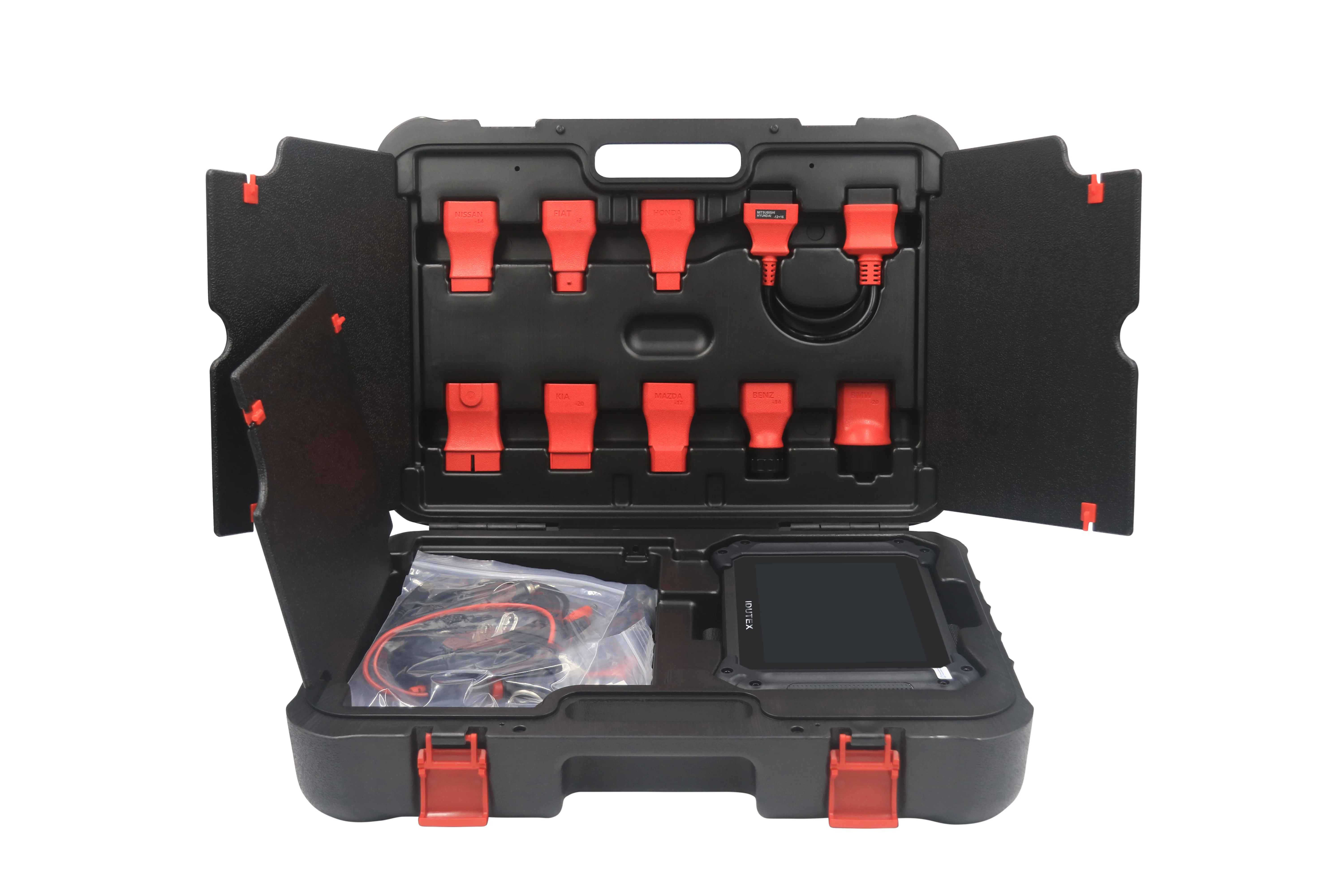 Idutex TPS 830 pro 12V and 24V vehicle diagnostic tools auto scanner software obd2 scanner diagnostic tool