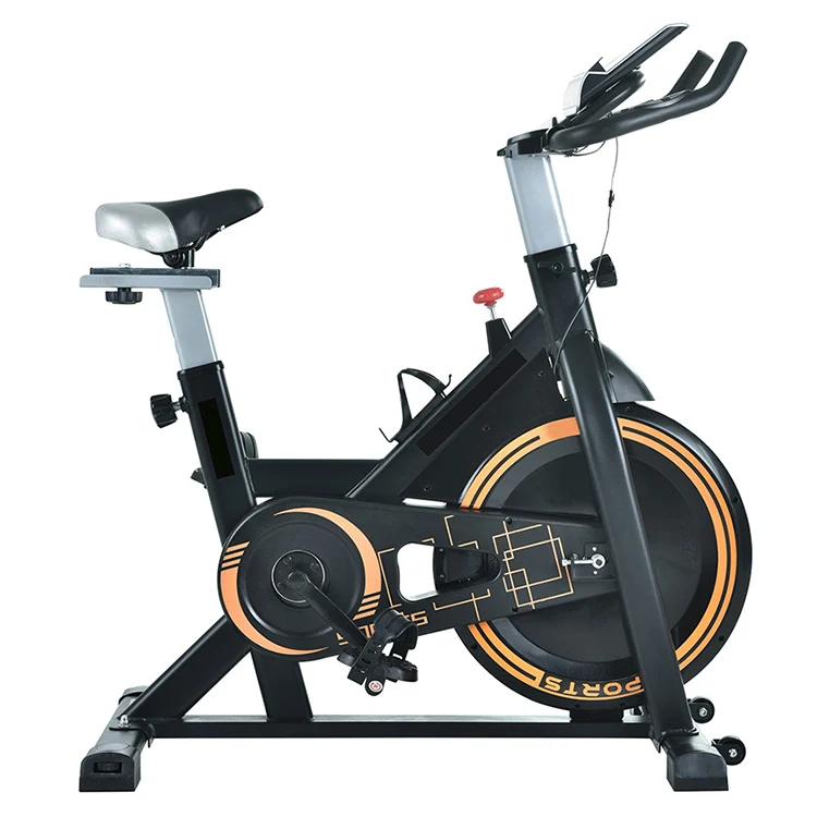 Best Selling Gym Master Exercise Bike Family Fitness Equipment Exercise Spinning Bikes