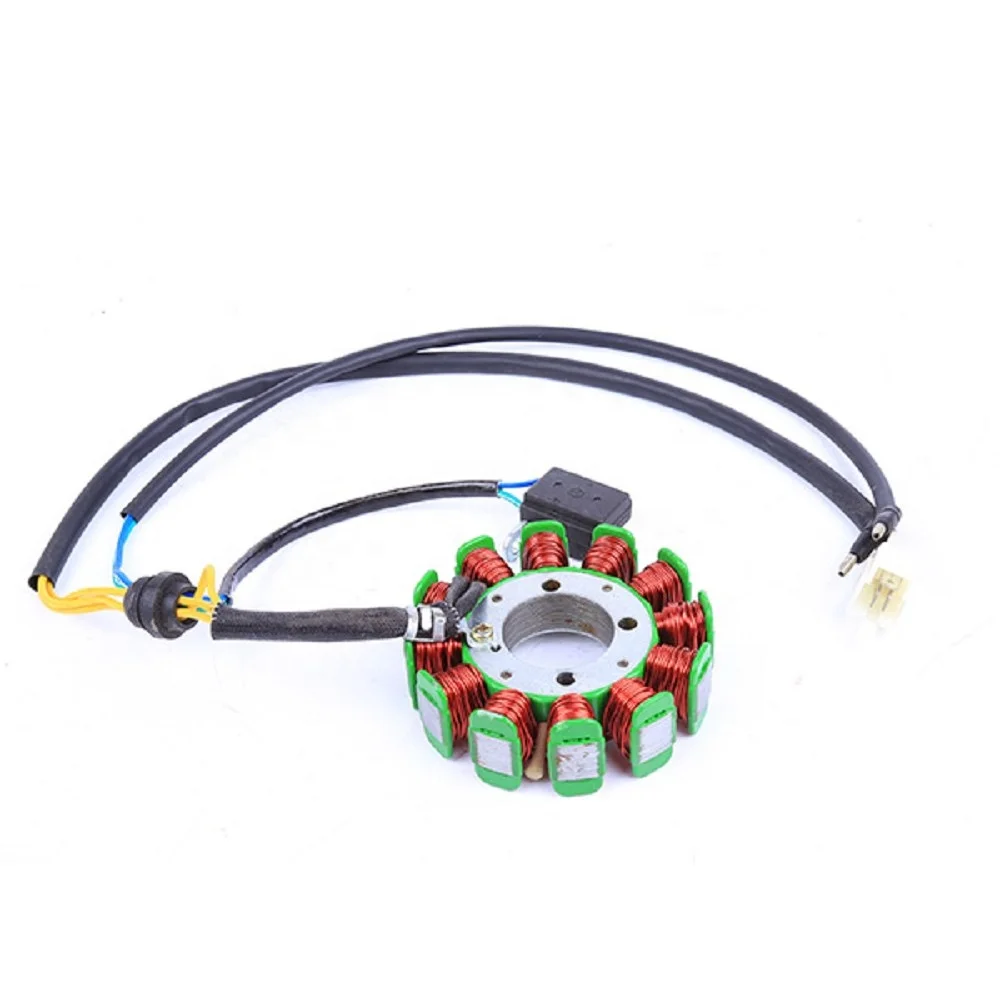 high quality motor magnet scooter coil stator motor with best factory price