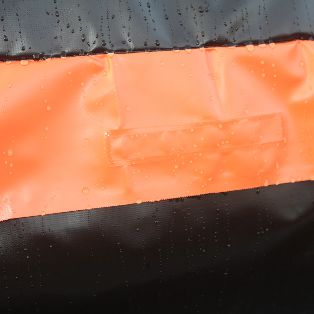 Большая сумка на крышу автомобиля, водонепроницаемая сумка для груза, сумка для груза, без багажника на крышу