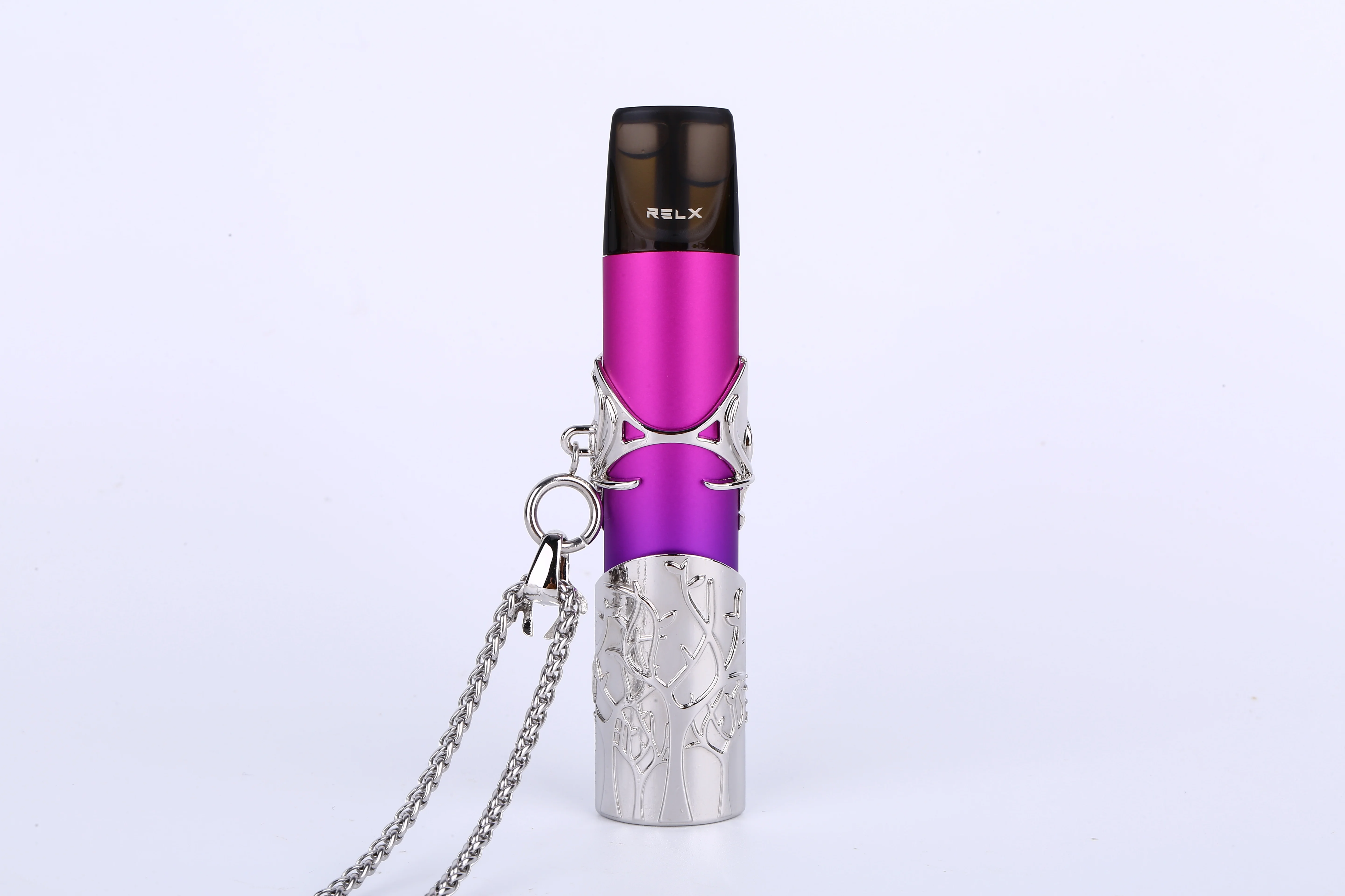 
hookah vape lanyard Metal deer head Anti-lost Neck Hanging Chain for Relx/Snow+/Yooz 