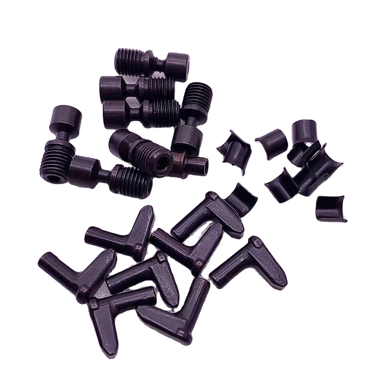 Tungsten Steel Screw Shim Wrench Clamp CNC Machining Parts SP-4 LV4B VHX0821 S3 for Turning Carbide Inserts Tools