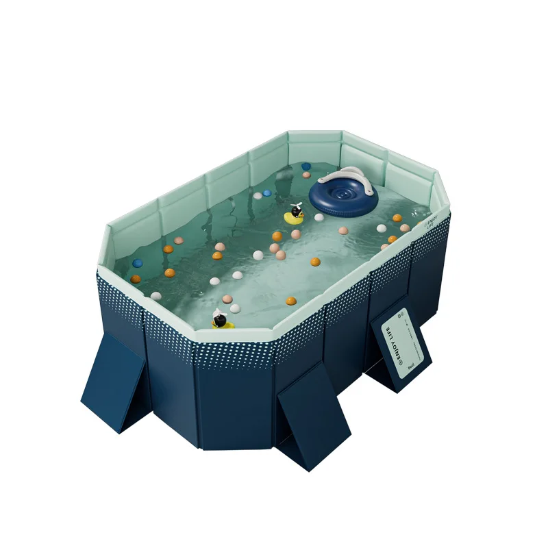 Hot Sale Portable Large Adult Swimming PoolOutdoor PVC Swimming Pool