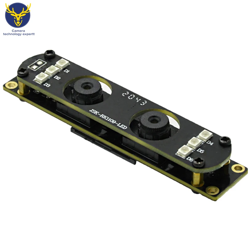 Universal Good Quality 5mp 2K 1080P Wide Angle DVP MIPI Camera Module LED hardness housing full HD TVI/AHD/CVI/CVBS mini CCTV se