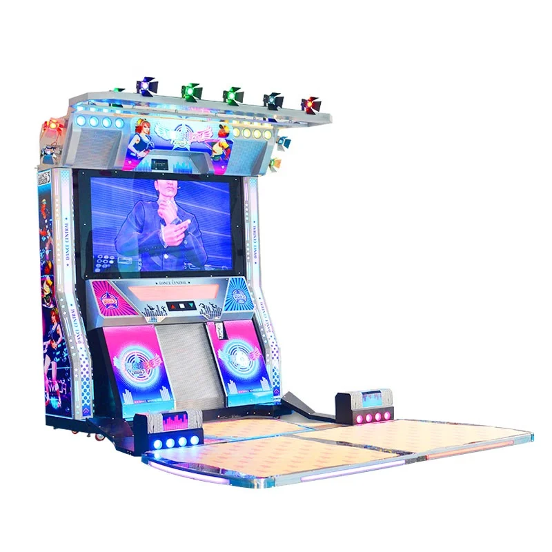 Ifun Park  indoor arcade game machine wholesale arcade games dance machine dance central for sale