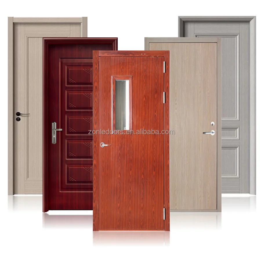 China Supplier Wholesale Latest Design anti fire door fire rated door