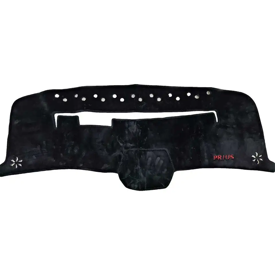 High quality car dashboard cover for vios/tundra/tacoma/sienna/camry/prado/corolla