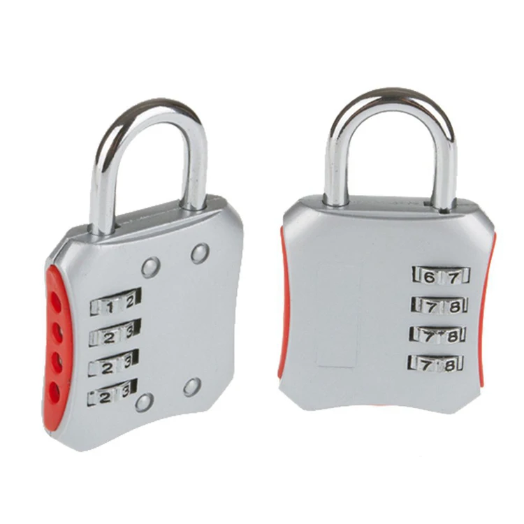 Zinc Alloy combination padlock password lock