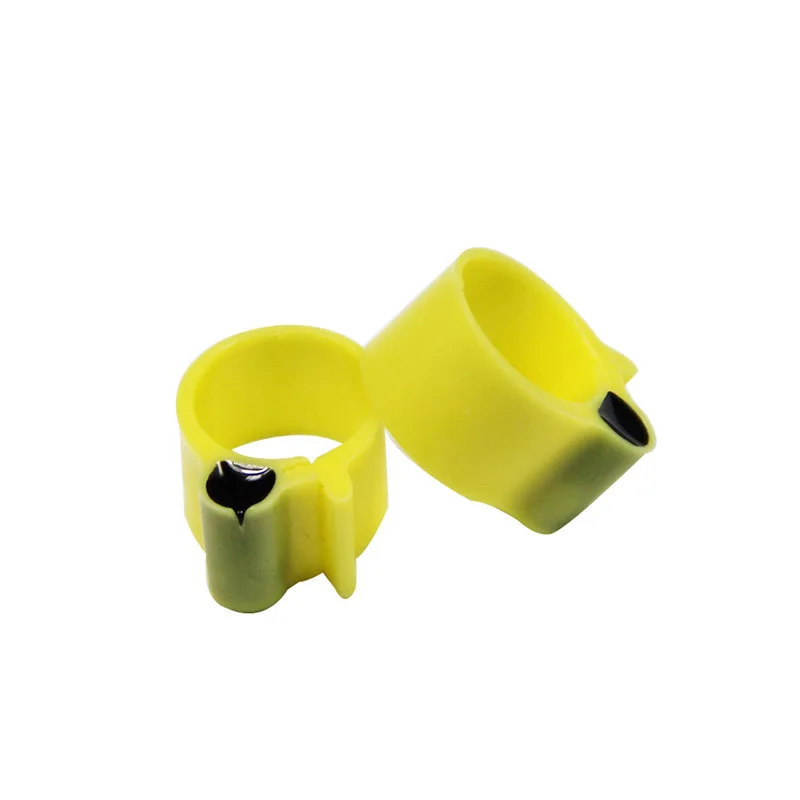 Custom Vertical Europea Tauris Electronic Rfid Gps Pigeon Chip Rings Benzing 2021