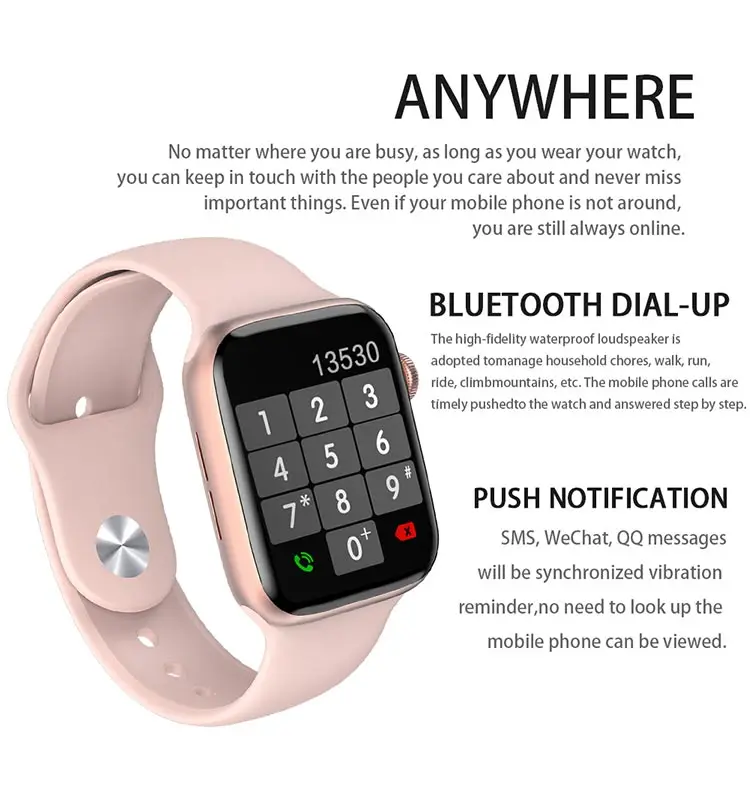 
New Smartwatch Product Dw35 Oem Android Smart Watch 2021 Popular Mens Women Sports Bracelets Wrist Watch Fitness Smart Band 
