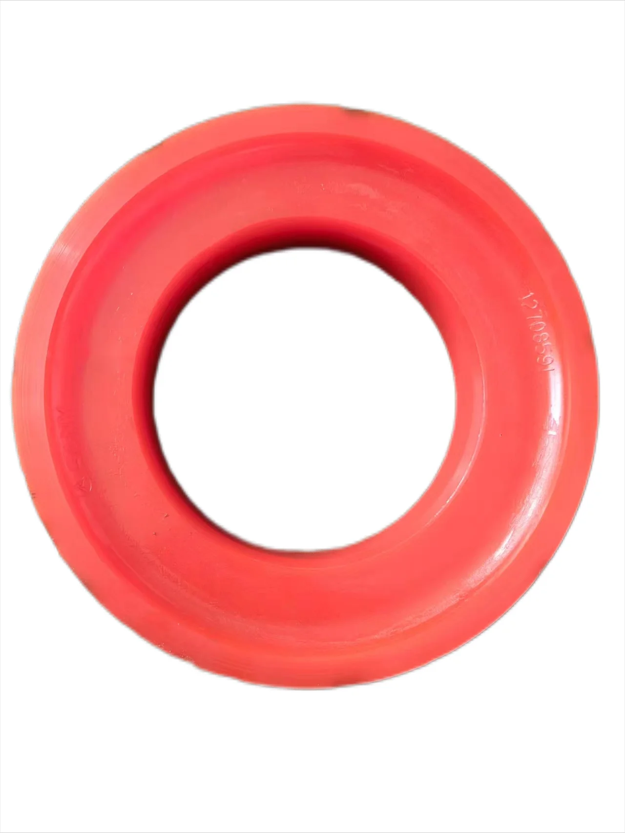 Construction machinery polyurethane spare parts concrete pump delivery piston for SANY 200 230 260