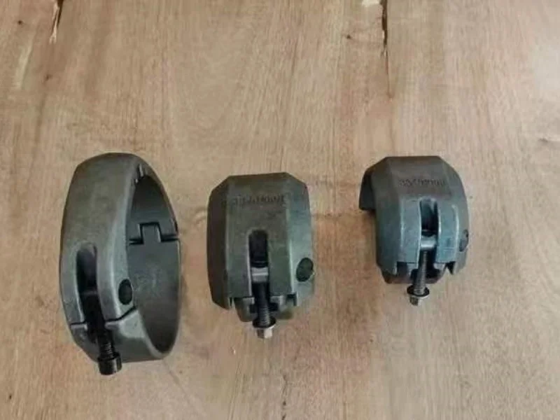 Top Quality Casting Carbon Steel Downhole Tools Mid-Joint Cable And Control Lines Protector