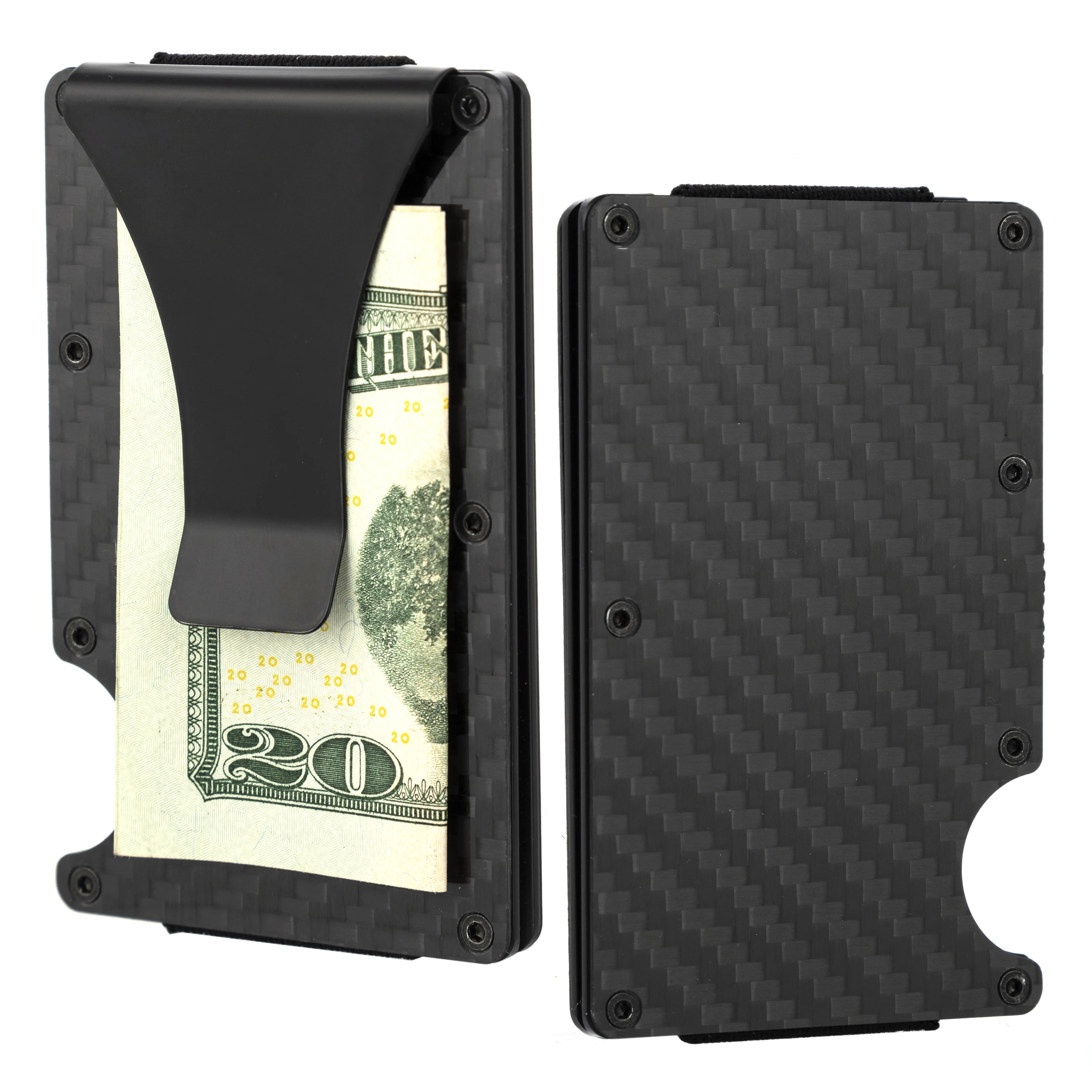 
Aluminium Pop up Wallets 