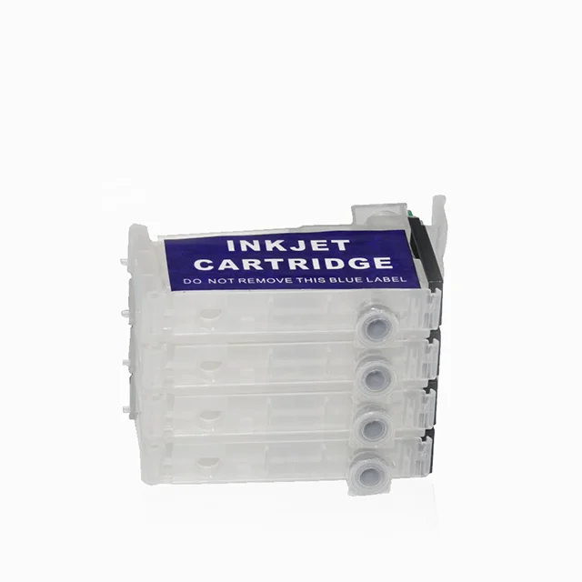 Высокое качество СНПЧ картридж T1331-T1334 для Epson N11 NX125/420 T12/22/25 TX120/123/125/129/320F/325F420W офисные TX320F/325F