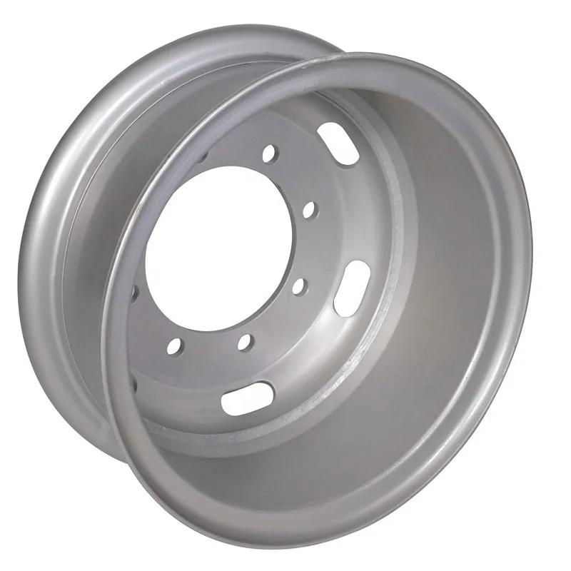 High Quality Truck Wheels 7.0-20 Rim Truck Wheel Bolt Rims for tire 9.0-20 with wholesale price
