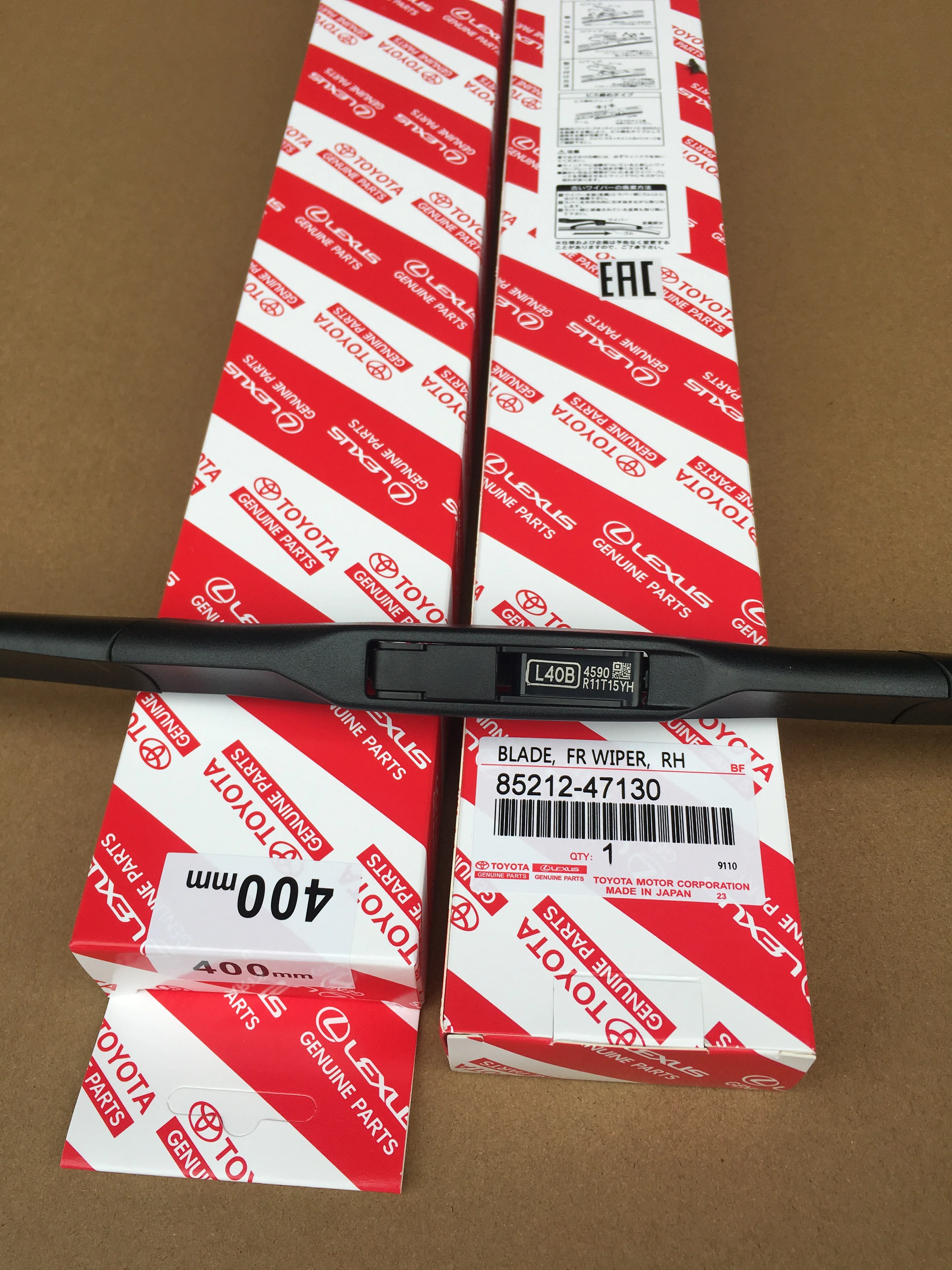 Hybrid wiper blade  for Japan car made in  china car accessories wiper