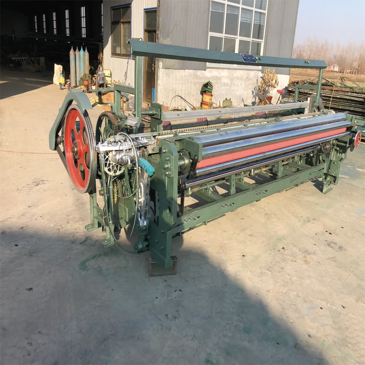 auto shuttle weaving loom machine