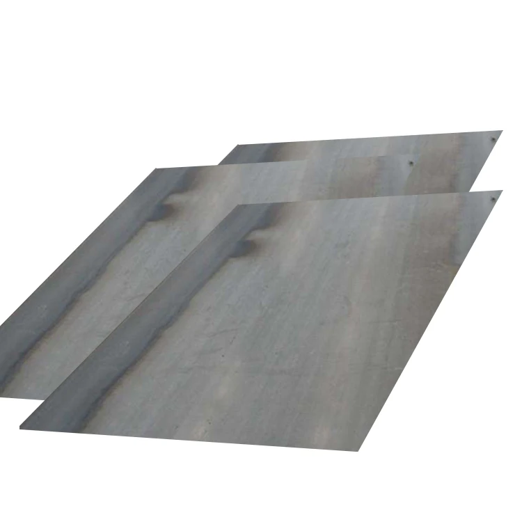Manufacturer supply astm a36 s235 s275 s355 mild carbon steel plate