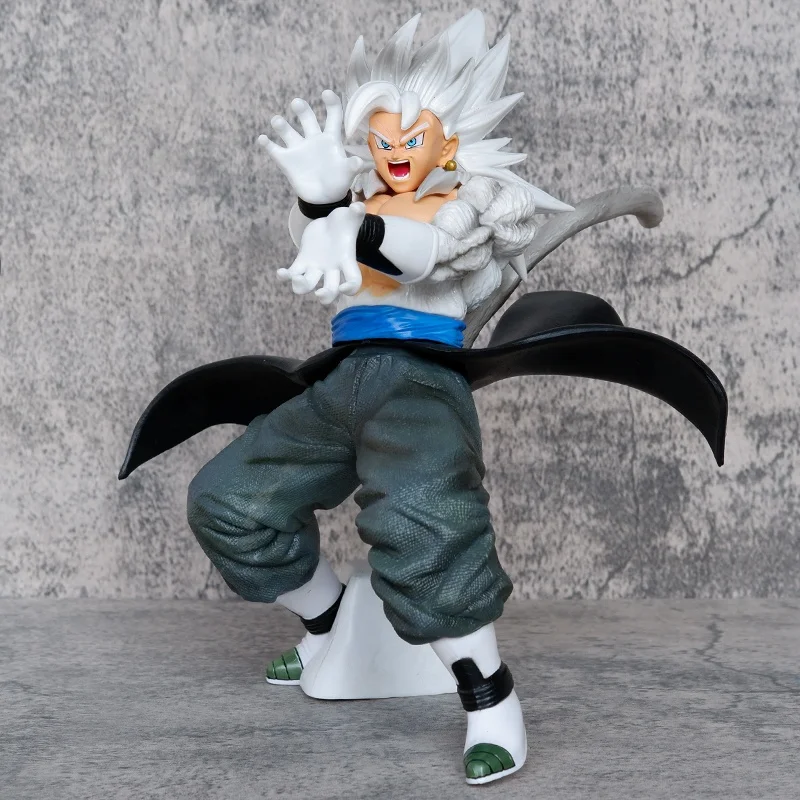 Wholesale Dragon Balls Z Vegetto PVC Model Toy Statue Anime figurines DBZ Super Saiyan Vegito Action Figure